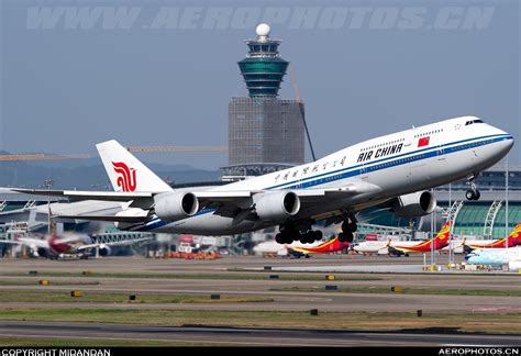 Boeing 747-8- 航空摄影图库(www.aerophotos.com)
