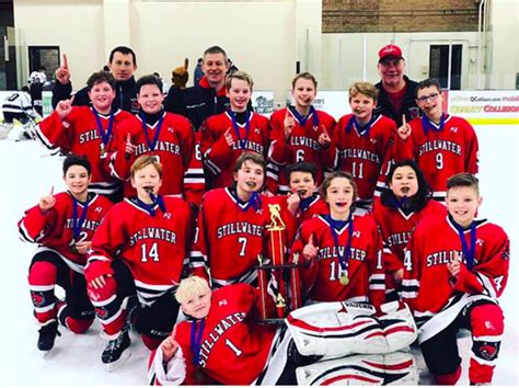 Stillwater Area Hockey Association