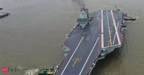 China's third aircraft carrier: China's third aircraft carrier heads to ...
