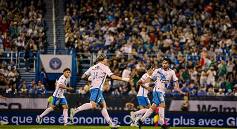 Club Puebla asegura su lugar en los Cuartos de Final de la Leagues Cup ...