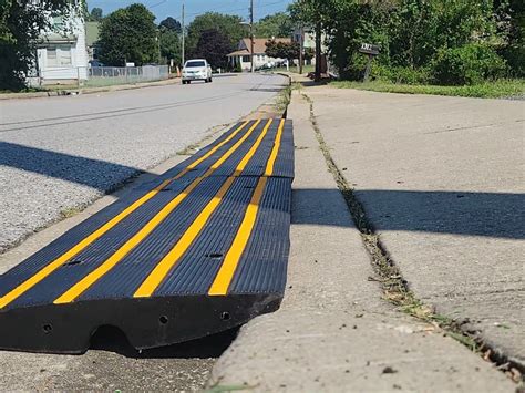 CurbMaster™ EasyMount Driveway Curb Ramps | Heavy-Duty Rubber Ramps"