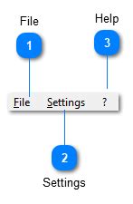 Image result for Open Main Menu