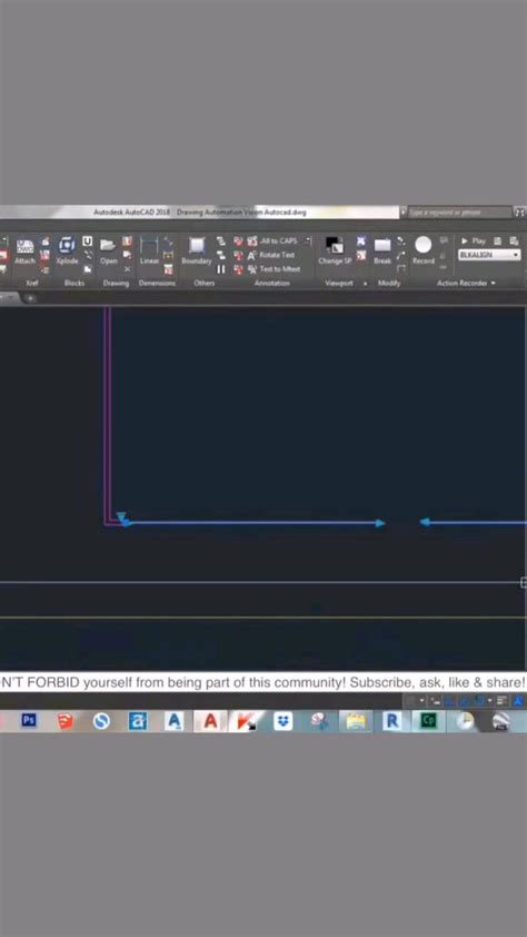 Image result for Dynamic Block AutoCAD Windows