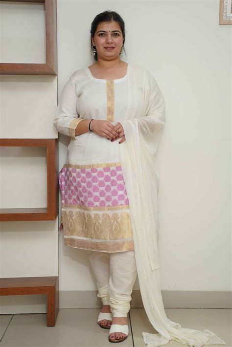 Buy Churidar Suit for women online in India - Apella