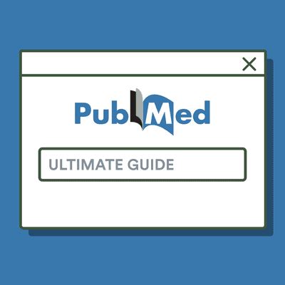 Pubmed Tutorial 的图像结果
