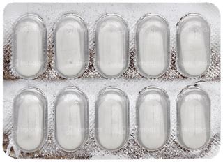 Caldrive Tablet 10 - Uses, Side Effects, Dosage, Price | Truemeds