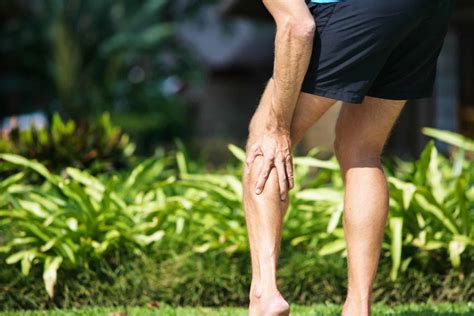 8 Recovery Exercises for a Strained Calf Muscle