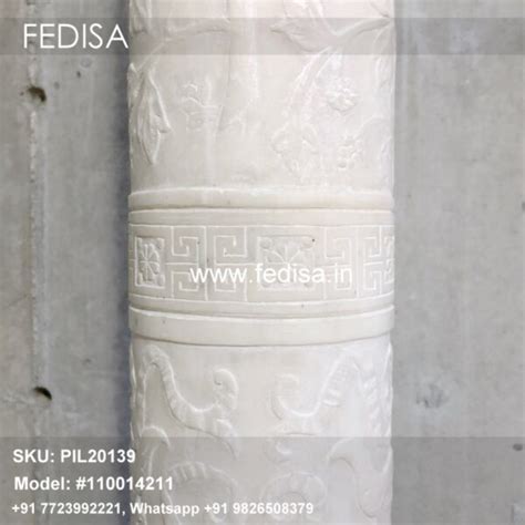 Steel Base Plate For Column House Pillar Decoration Wood Carving Pillar ...