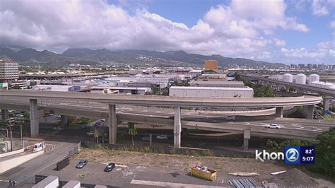 New airport parking structure the start of big plans at HNL – KHON2