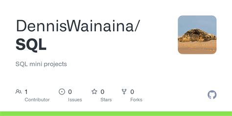 SQL Mini Projects 的图像结果