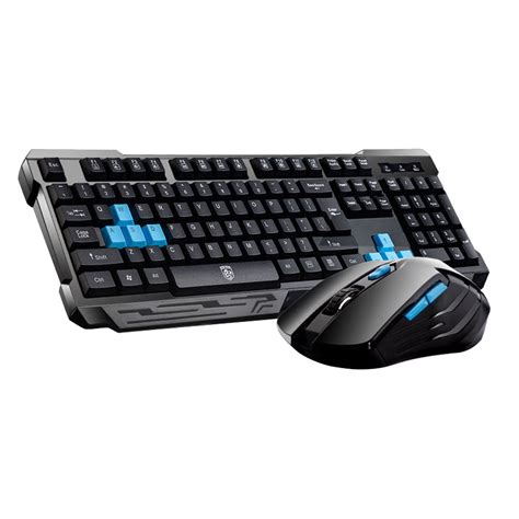 Buy Wireless backlit keyboard Cool Wireless Ergonomic Gaming Mechanical ...
