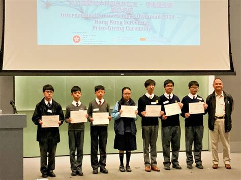International Junior Science Olympiad(IJSO) - HK Screening Test 2020 ...