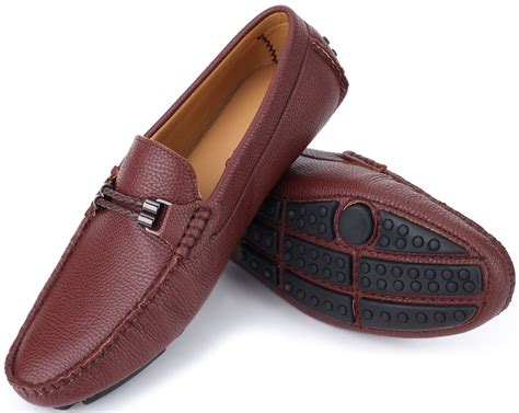 Marino Avenue - Mio Marino Mens Loafers - Italian Dress Casual Loafers ...