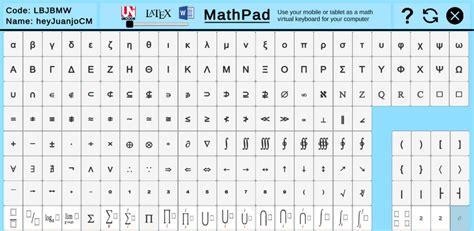 Image result for My Script MathPad per Android