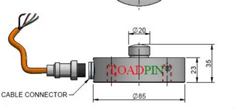 Button Load Cells - Pancake Compression Load Cell Manufacturer from ...