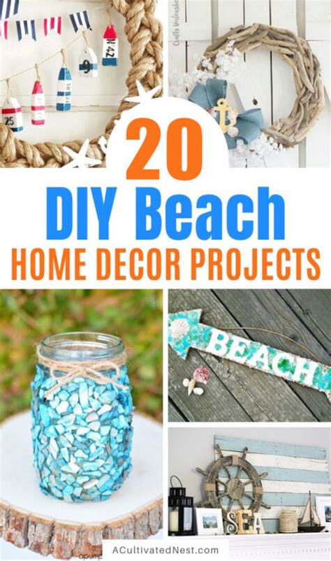 Image result for Beach DIY Projects