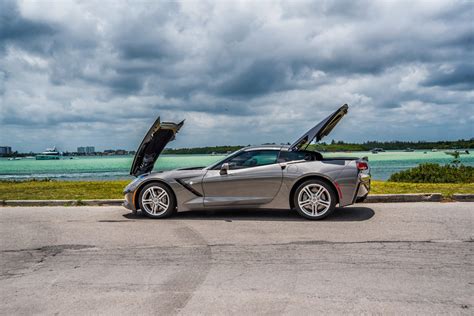 Corvette Rental | Premier Auto Miami
