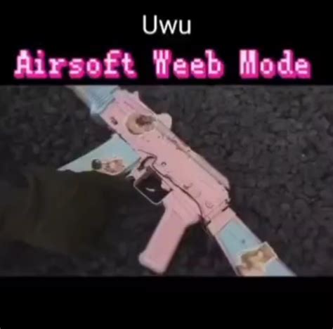 Moaning anime airsoftgun : r/thecontentfarm
