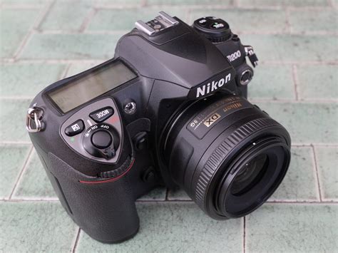 nikon-d200-hero-1 | Cameralabs