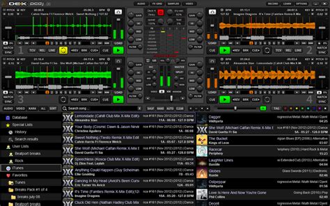 Image result for PCDJ Dex 3 Tutorials