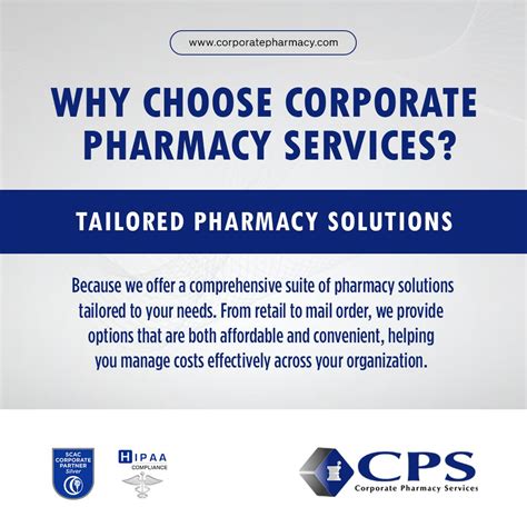 Comprehensive Pharmacy Services Jobs