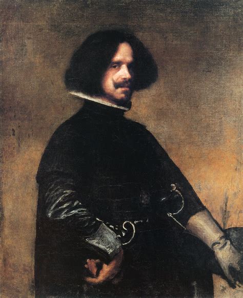 Self-portrait by Diego Velázquez | Obelisk Art History