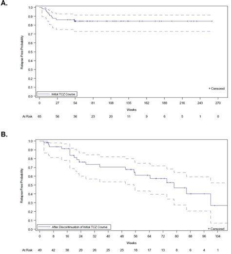 Outcomes during and after long-term tocilizumab treatment in patients with giant cell arteritis ...