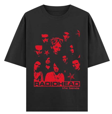 RADIO HEAD – OVERDRIP