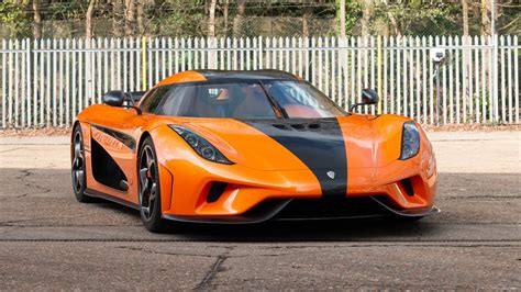 Koenigsegg Regera for sale - LUSSO