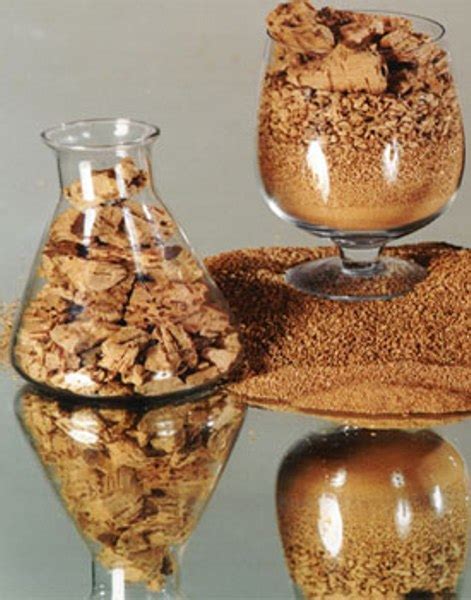 Granulated Cork and Cork Powder buy in Mumbai