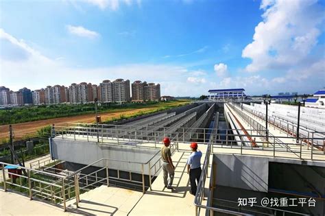 2.3亿！新会鑫源水厂扩建项目改造配套构筑物工程中标 - 知乎