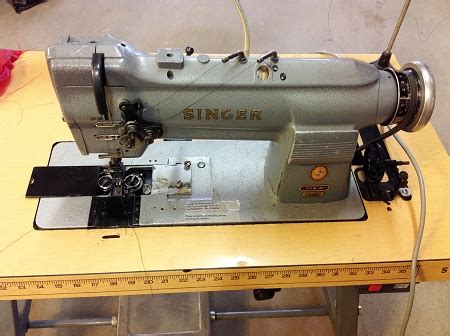Image result for Singer Double-Needle Sewing Machine