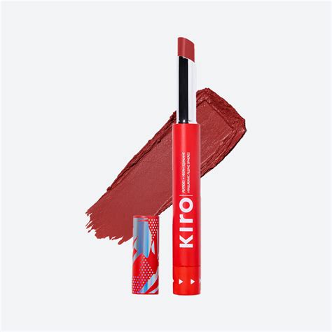 Buy Slickstick Luxe Matte - Firecracker Red 08