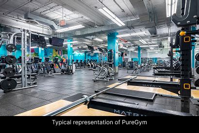 24 Hour Gym in Sheepshead Bay, Brooklyn, NY | PureGym | Blink Fitness