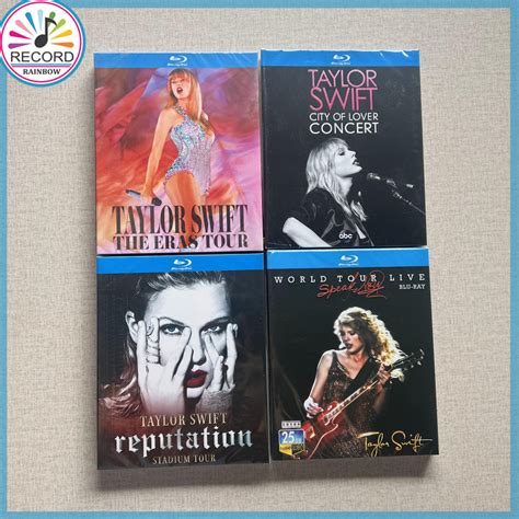 Taylor Swift Speak Now World Tour Live, Reputation Stadium Tour, The ...