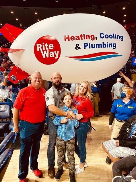 Rite Way Heating, Cooling & Plumbing Office Photos | Glassdoor
