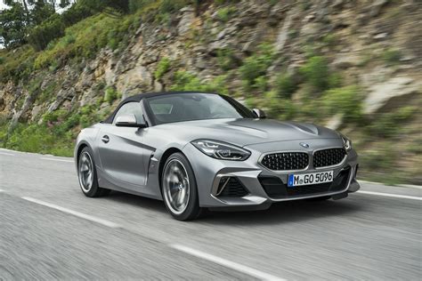 2020 BMW Z4 Full Specs, New Photos Released Ahead of Paris Debut - autoevolution