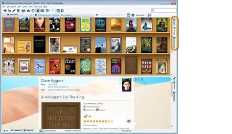 Image result for Collectorz.com Book Tutorial