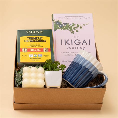 Health & Wellness Gift Set Online | The Zappy Box