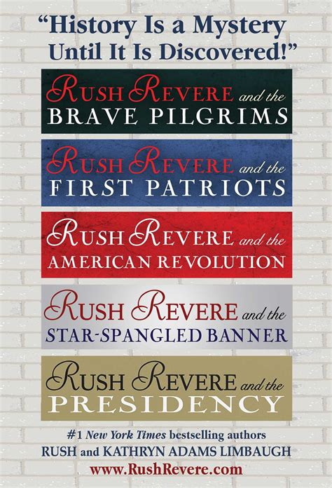 The Incredible Adventures of Rush Revere | Book by Rush Limbaugh ...