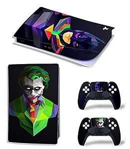 ELTONPS5 Skin Protective Wrap Cover Vinyl Sticker Decals for ...