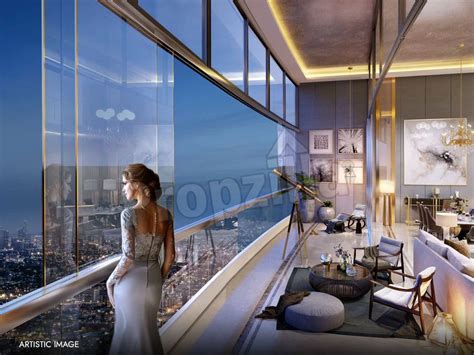 The Leela Sky Villas 5 BHK Apartments And Penthouse in Delhi