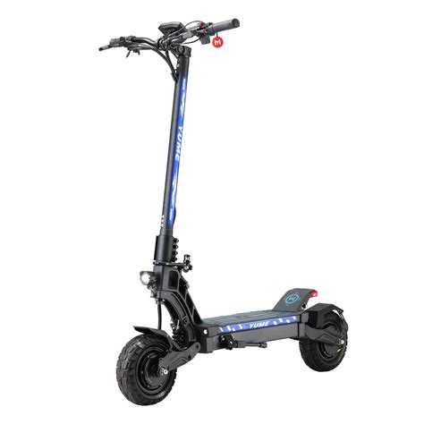 10+ Best Long Range Electric Scooters In 2023: Ranked