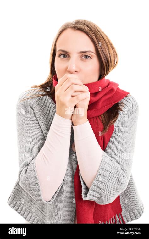 Shivering Cold Model Shoot 的图像结果