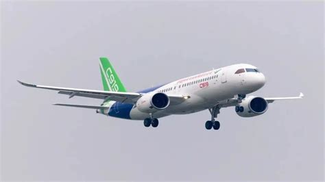 C919适航取证圆满成功，27国表示欢迎，不需欧美适航证就能飞出国门_腾讯新闻