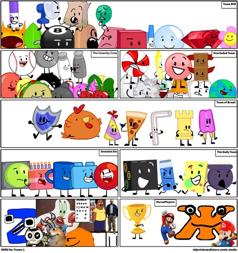 OSRU 0a: Teams 1 - Comic Studio