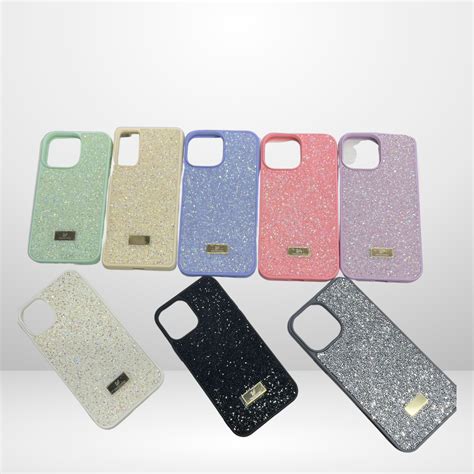 Swarovski Crystal Diamond Cases for iPhone 11/12/13/14 Series – Cases N ...