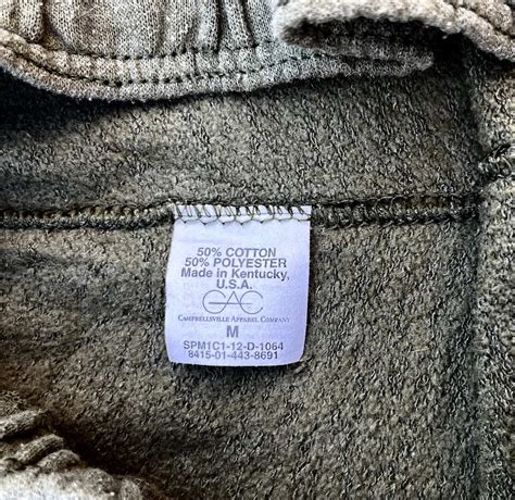 USMC Athletic sweat Pants - AnchoR Vintage