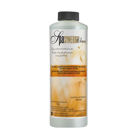 Spa Synergy Clean (946ml) (P/N: H4979) – PoolAndSpaChemicals