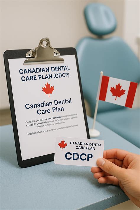 Canadian Dental Care Plan (CDCP) 2025 Guide for Vancouver